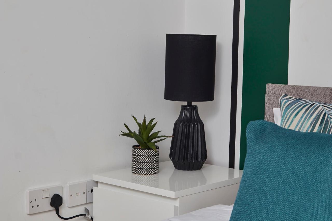 Beautiful Apartment Near Piccadilly Train Station Manchester Luaran gambar