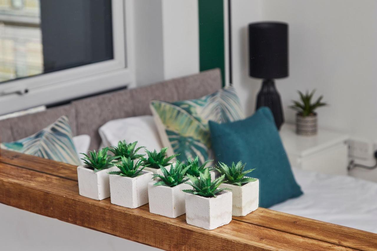Beautiful Apartment Near Piccadilly Train Station Manchester Luaran gambar