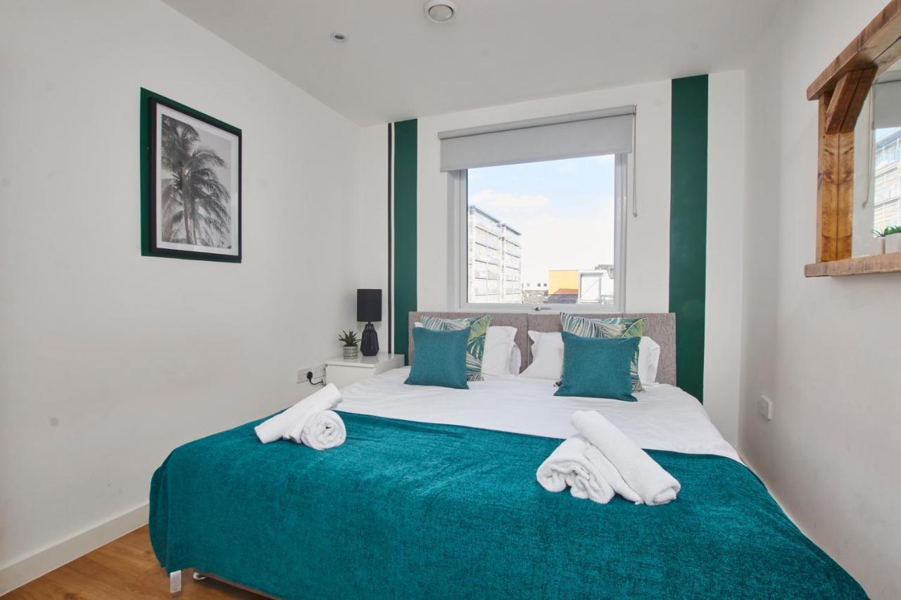 Beautiful Apartment Near Piccadilly Train Station Manchester Luaran gambar