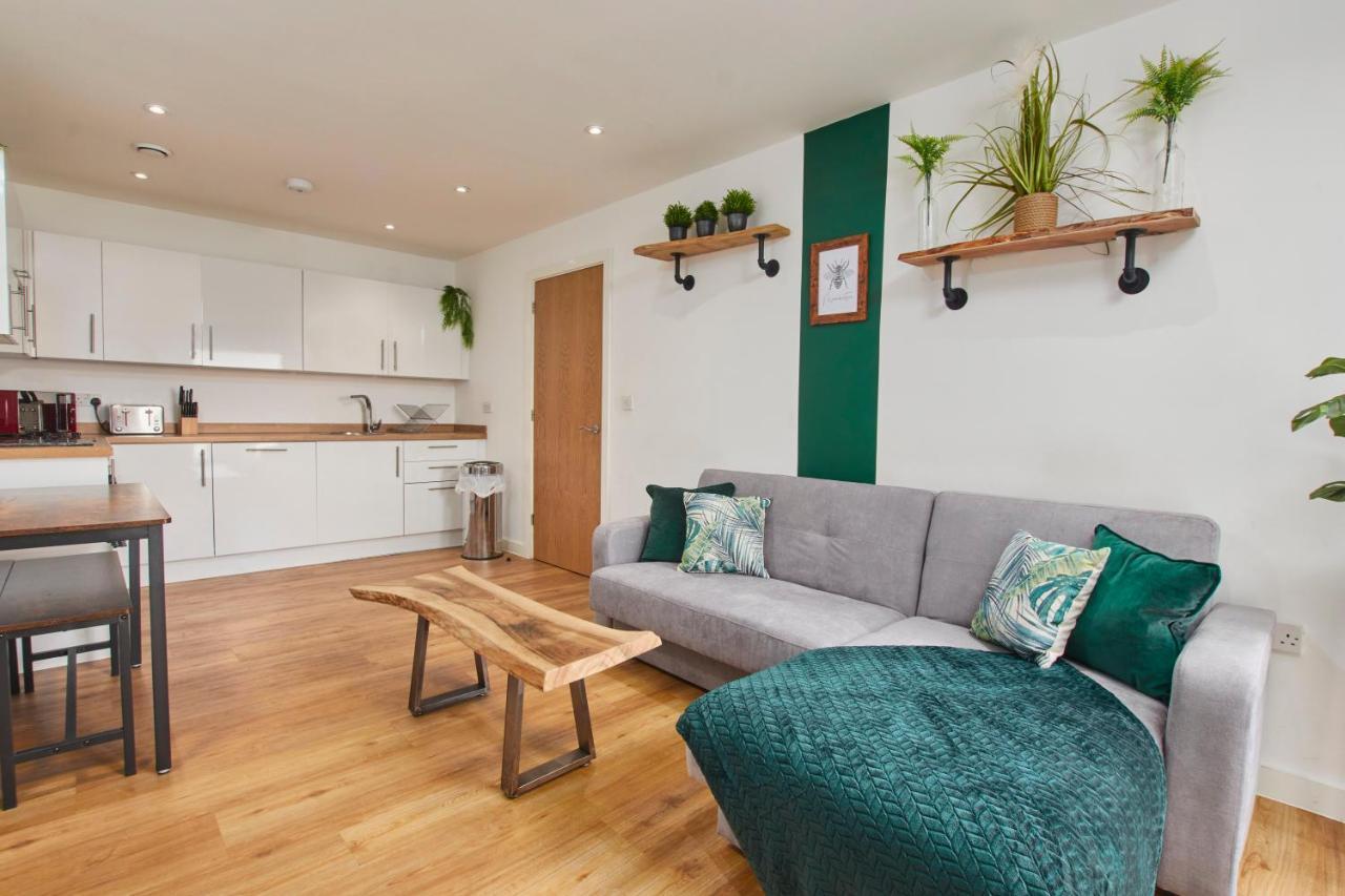 Beautiful Apartment Near Piccadilly Train Station Manchester Luaran gambar